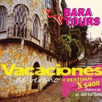 Bara Tours Xilitla Huasteca, Viaja Barato, Viaja A Tu Alcance