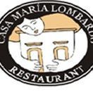 Restaurante Casa MarÍa Lombardo