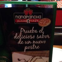 Nana Pancha Pizza Y Cafe