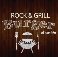 Rock&grill Burger