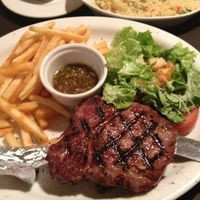 The Alamo Steakhouse Grill