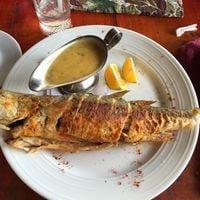 Gerald's Resturant, Isla Contadora, Panama