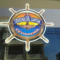 Los Ceviches Del Capitan