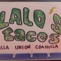 Lalos Tacos