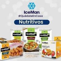 Productos Iceman