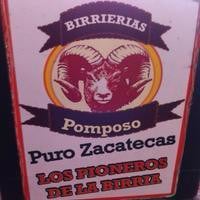 Birrierias Pomposo Puro Zacatecas