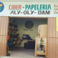 Ciber Aly-oly-dam 2