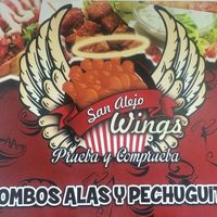 San Alejo Wings