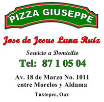 Pizza Giuseppe