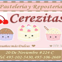 PastelerÍa Y ReposterÍa Cerezitas