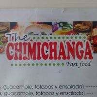 The Chimichanga
