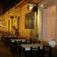 Antigua Restaurante Parrilla Bar Roldanillo
