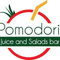 Pomodori Juice And Salads