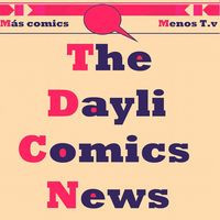 The Daily Comics News