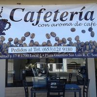 Cafeteria Con Aroma De CafÉ