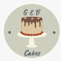 G&b Rainbow Cakes
