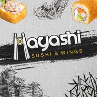 Hayashi Sushi Wings