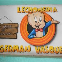 Lechoneria German Vasquez