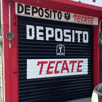 DepÓsito Tecate