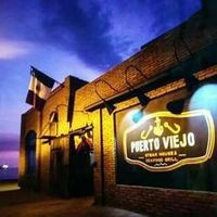 Puerto Viejo Grill Seafood