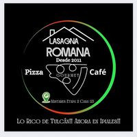 Lasagna Romana Pizza-cafe