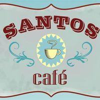 Santos Arte Y CafÉ