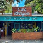 El Patio De Cafe Milagro