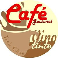 Cafe Gourmet Vino Tinto
