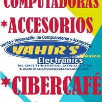 Yahirs Electronics Mexico