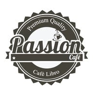Passion Coffee Cafe Libro