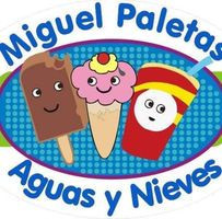 Miguel Paletas Aguas Y Nieves