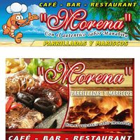 Morena CafÉ-bar-restaurant