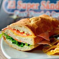 El Super Sanduche Fast Food