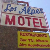 Los Alpes