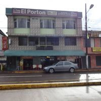 El Porton Y Hospedaje