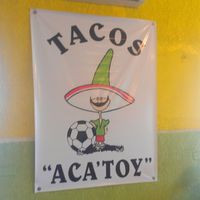 Tacos Aca-toy