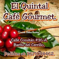 El Quintal CafÉ Gourmet.