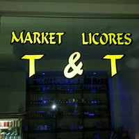 Market Licores T&t