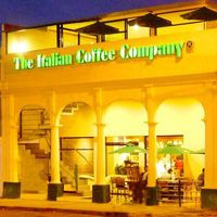 The Italian Coffee Company, San Andres Tuxtla, Ver
