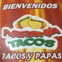 Papas Y Tacos Naranja