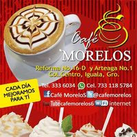 CafÉ Morelos
