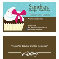 Samthara Cup Cakes