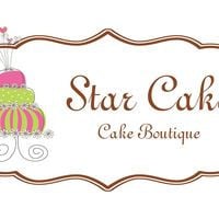 Star Cake Pasteles