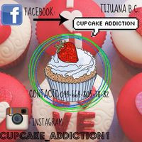 Cupcake Addiction
