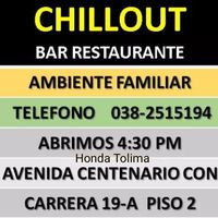 Chillout Bar Restaurante