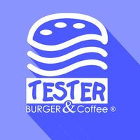 Tester Burger Coffee