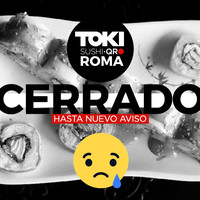 Toki Sushi · Roma
