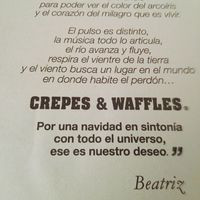 Crepes Y Waffles Plaza Imperial.