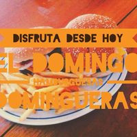 Hamburguesas Domingueras