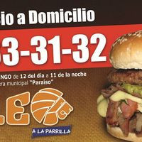 Hamburguesasypasteleria Leo